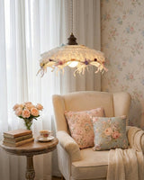 Lacelune Pendant Light – Ambient Illumination in Luxury Interior Setting View 4