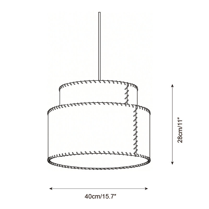 Lacette Pendant Light – Ambient Illumination in Luxury Interior Setting View 5