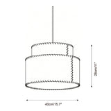 Lacette Pendant Light – Ambient Illumination in Luxury Interior Setting View 5