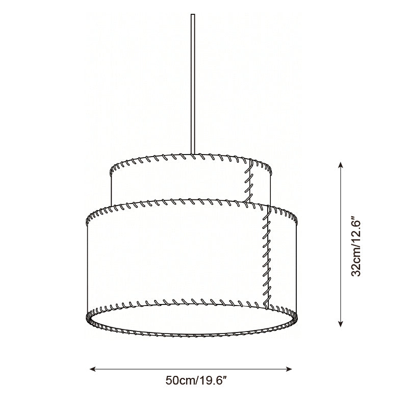 Lacette Pendant Light – Ambient Illumination in Luxury Interior Setting View 6