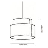 Lacette Pendant Light – Ambient Illumination in Luxury Interior Setting View 6