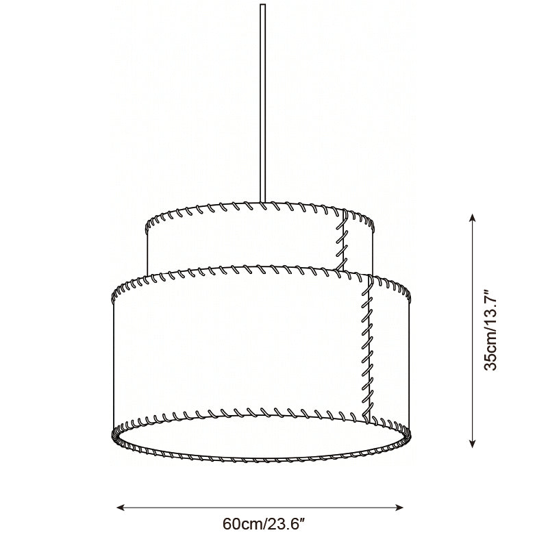 Lacette Pendant Light – Ambient Illumination in Luxury Interior Setting View 7