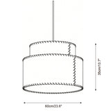 Lacette Pendant Light – Ambient Illumination in Luxury Interior Setting View 7
