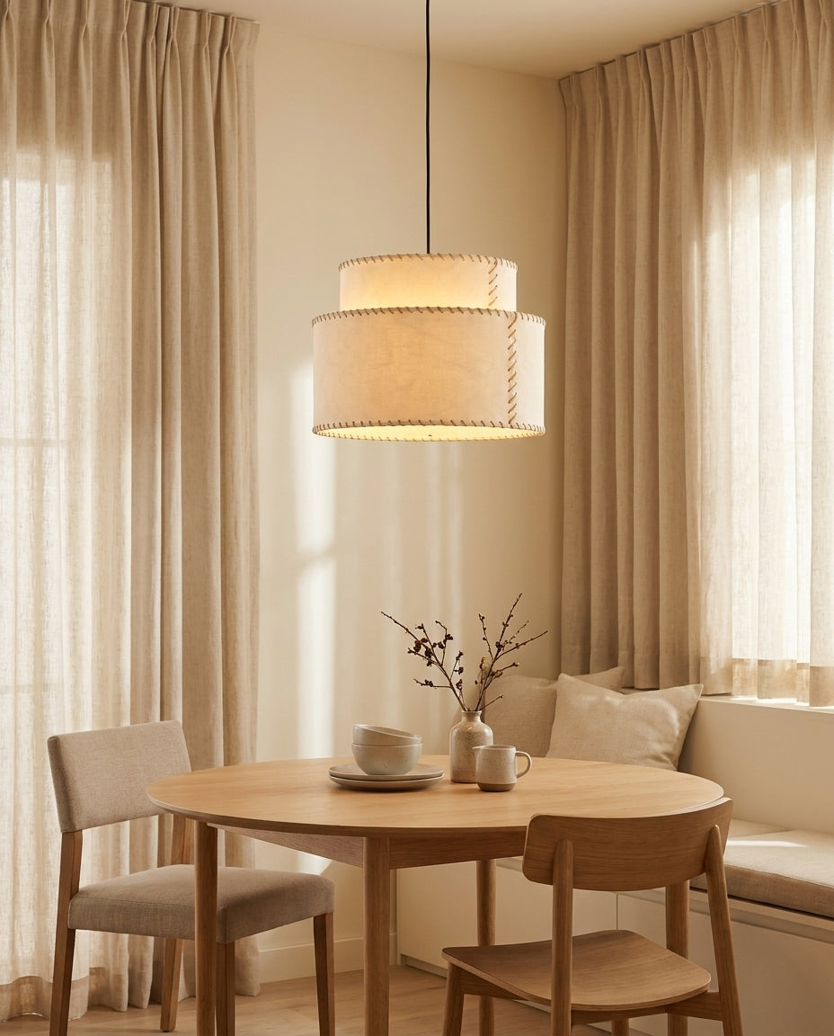 Lacette Pendant Light – Ambient Illumination in Luxury Interior Setting View 4