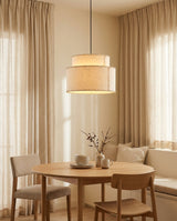 Lacette Pendant Light – Ambient Illumination in Luxury Interior Setting View 4