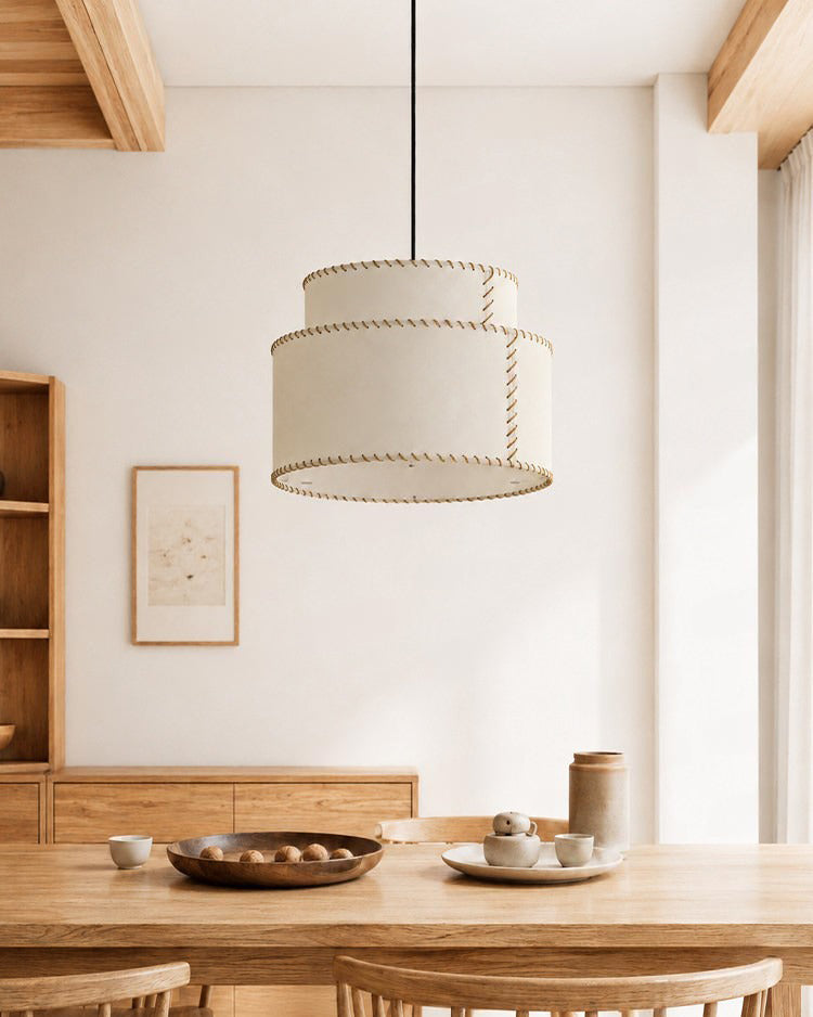 Lacette Pendant Light – Ambient Illumination in Luxury Interior Setting View 3