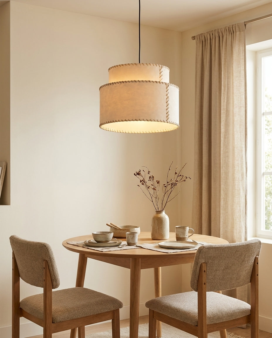 Lacette Pendant Light – Ambient Illumination in Luxury Interior Setting View 9