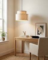 Lacette Pendant Light – Ambient Illumination in Luxury Interior Setting View 12