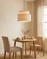 Lacette Pendant Light – Ambient Illumination in Luxury Interior Setting View 14