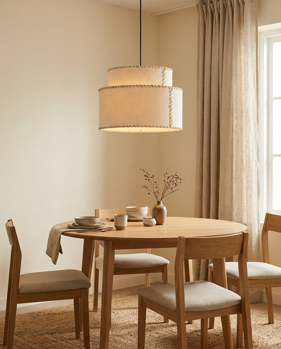 Lacette Pendant Light – Ambient Illumination in Luxury Interior Setting View 15