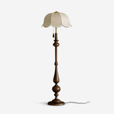 Lacienne Floor Curated Solid Hardwood Floor Lamp – Solid Hardwood Floor Lamp