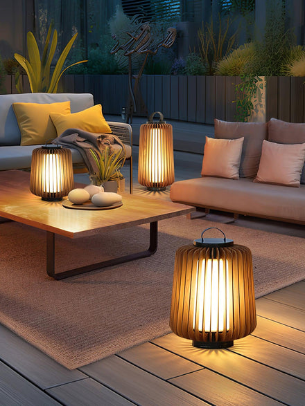 Lanvera Outdoor Table Lamp