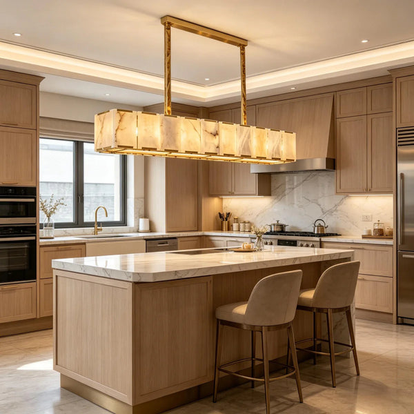Lashima Bar Chandelier