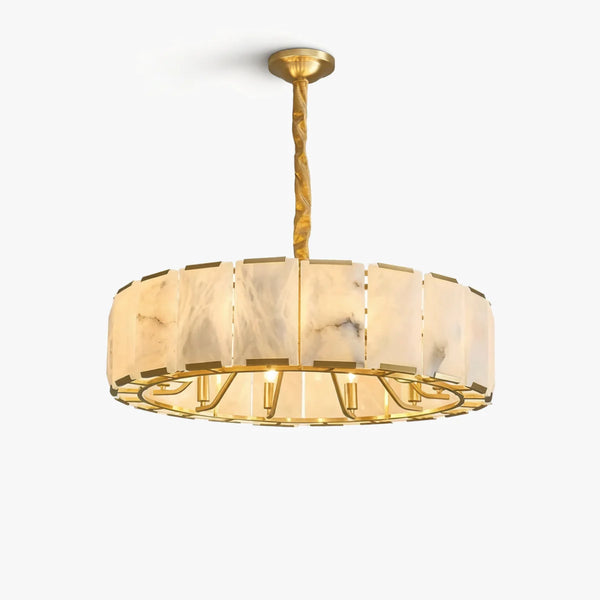 Lashima Halo Chandelier