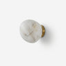Lava Alabaster Curated Alabaster Wall Sconce