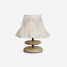 Lavelle Curated Iron & Glass Table Lamp