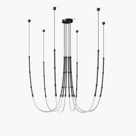 Modern Leda Chandelier