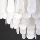 Spanish Alabaster Chandelier View 9 | Leon Alabaster Chandelier | JINSHE | JINSHE