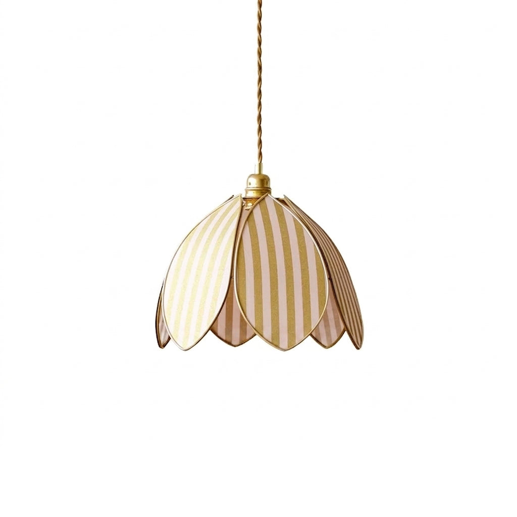 Lienne Curated Iron & Glass Pendant Light – Dia 23cm x H 21cm ∅ 9.1 x H 8.3 finish configuration