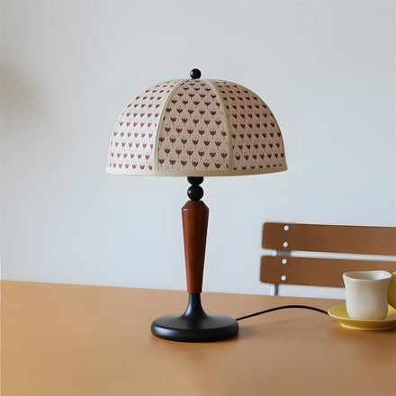 Lily Dome Table Lamp