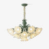 Lily Of The Valley Flower Chandelier