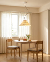 Linette Bow Pendant Light – Ambient Illumination in Luxury Interior Setting View 3