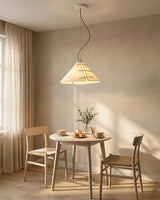 Linette Bow Pendant Light – Ambient Illumination in Luxury Interior Setting View 10