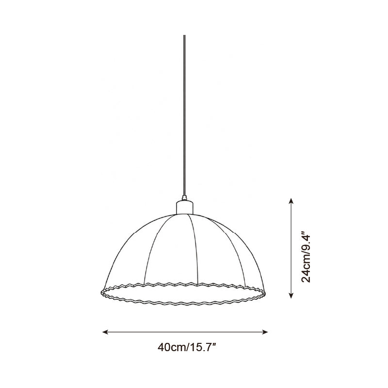 Linvoya Pendant Light – Ambient Illumination in Luxury Interior Setting View 6