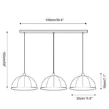 Linvoya Pendant Light – Ambient Illumination in Luxury Interior Setting View 9