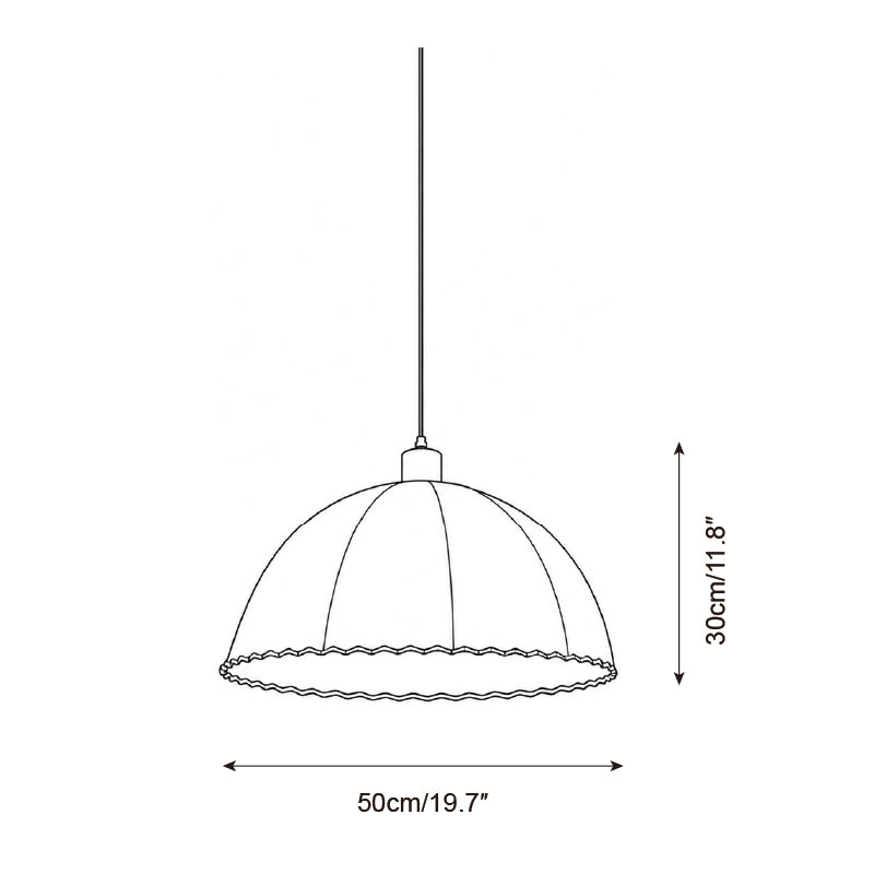 Linvoya Pendant Light – Ambient Illumination in Luxury Interior Setting View 7