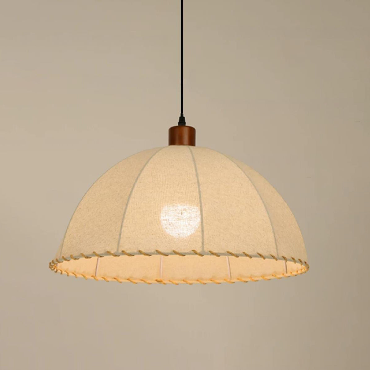 Linvoya Pendant Light – Ambient Illumination in Luxury Interior Setting View 14