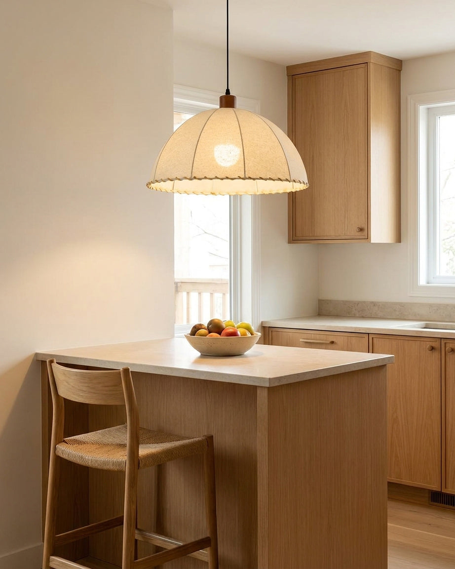 Linvoya Pendant Light – Ambient Illumination in Luxury Interior Setting View 10