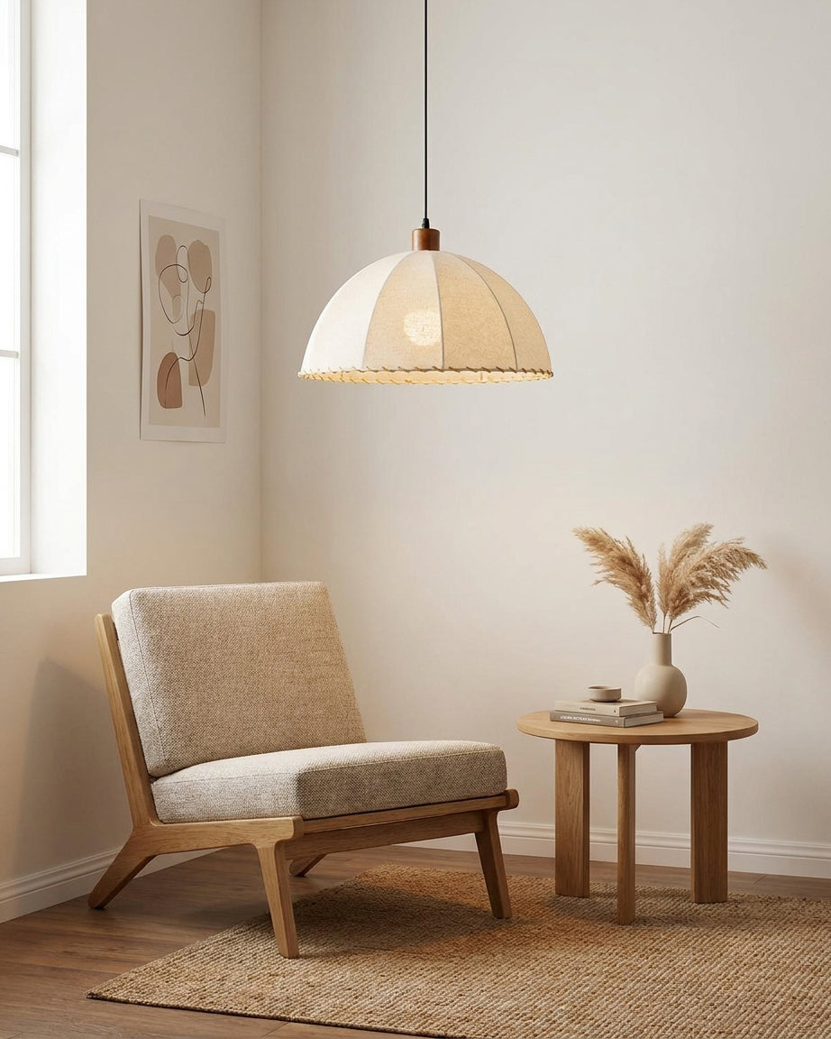 Linvoya Pendant Light – Ambient Illumination in Luxury Interior Setting View 13