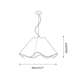 Liorenne Pendant Light – Ambient Illumination in Luxury Interior Setting View 5