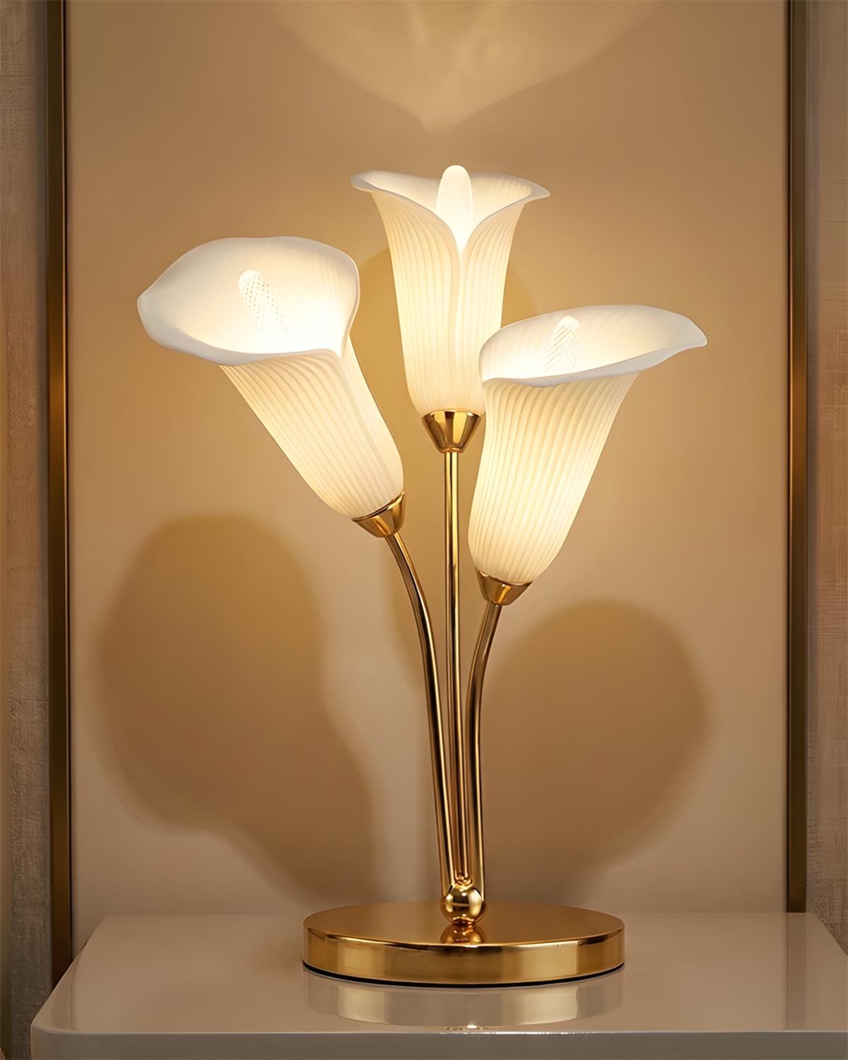 Lirielle Curated Hand-Thrown Ceramic Table Lamp – architectural ceiling profile
