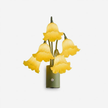 Lirio Bloom Wall Sconce