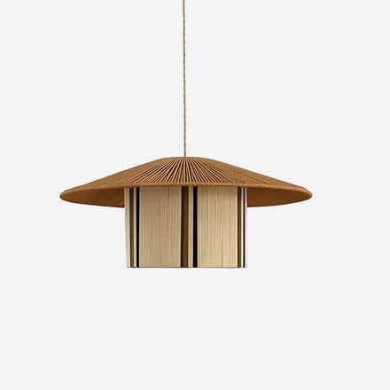 Literary Pendant Light