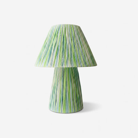 Livora Stripe Table Lamp