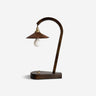 Lodora Curated Solid Brass Table Lamp