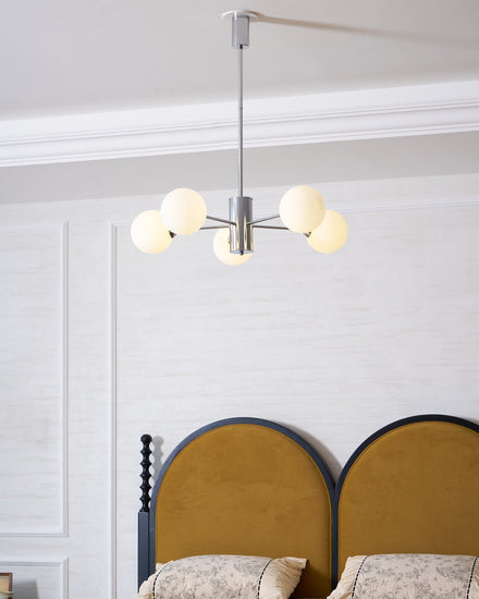 Modern Lola Chandelier