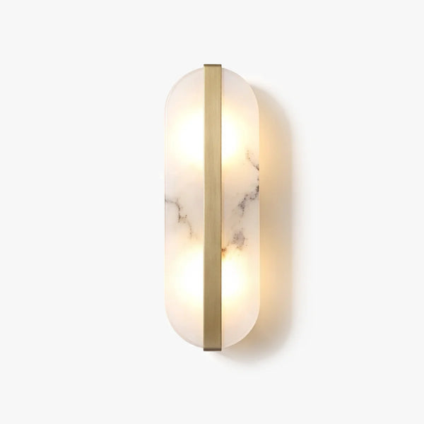 Long Ellipse Wall Sconce