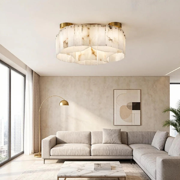 Lopet Ceiling Light