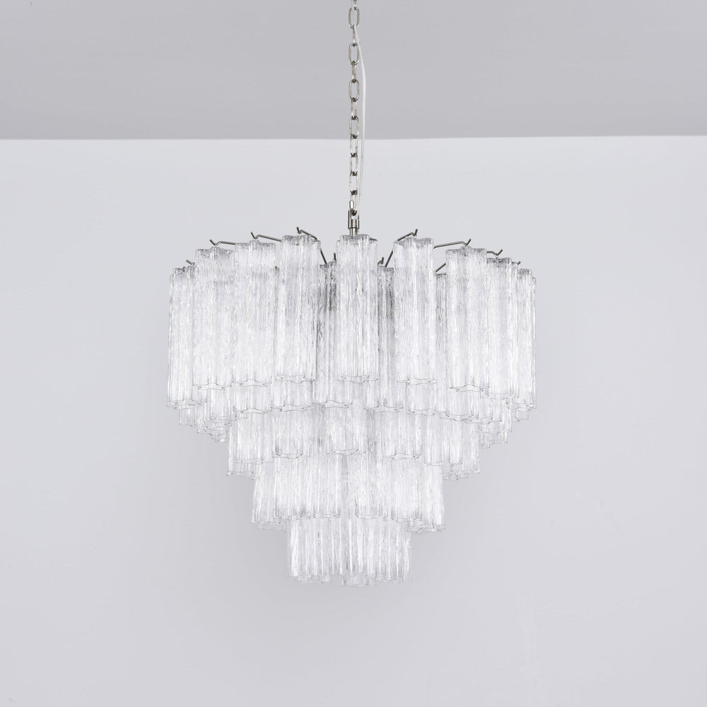 Lucente Glass Curated Mouth-Blown Frosted Glass