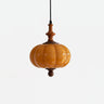 Lucerna Curated Mouth-Blown Frosted Glass Pendan