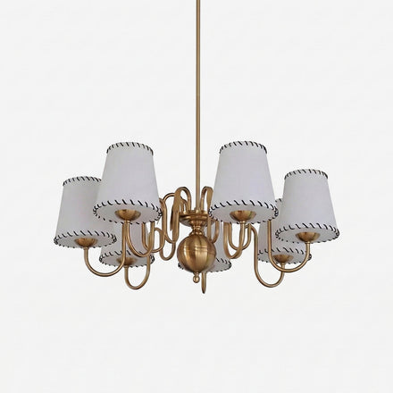 Modern Lucienne Chandelier