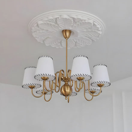 Modern Lucienne Chandelier