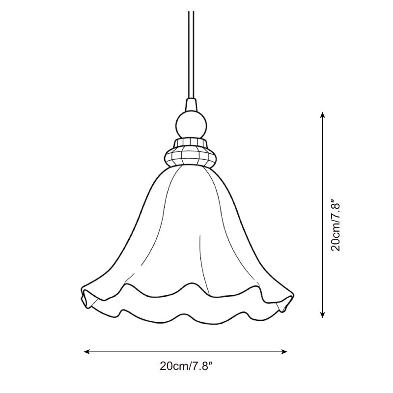 Lulora Pendant Light – Ambient Illumination in Luxury Interior Setting View 5
