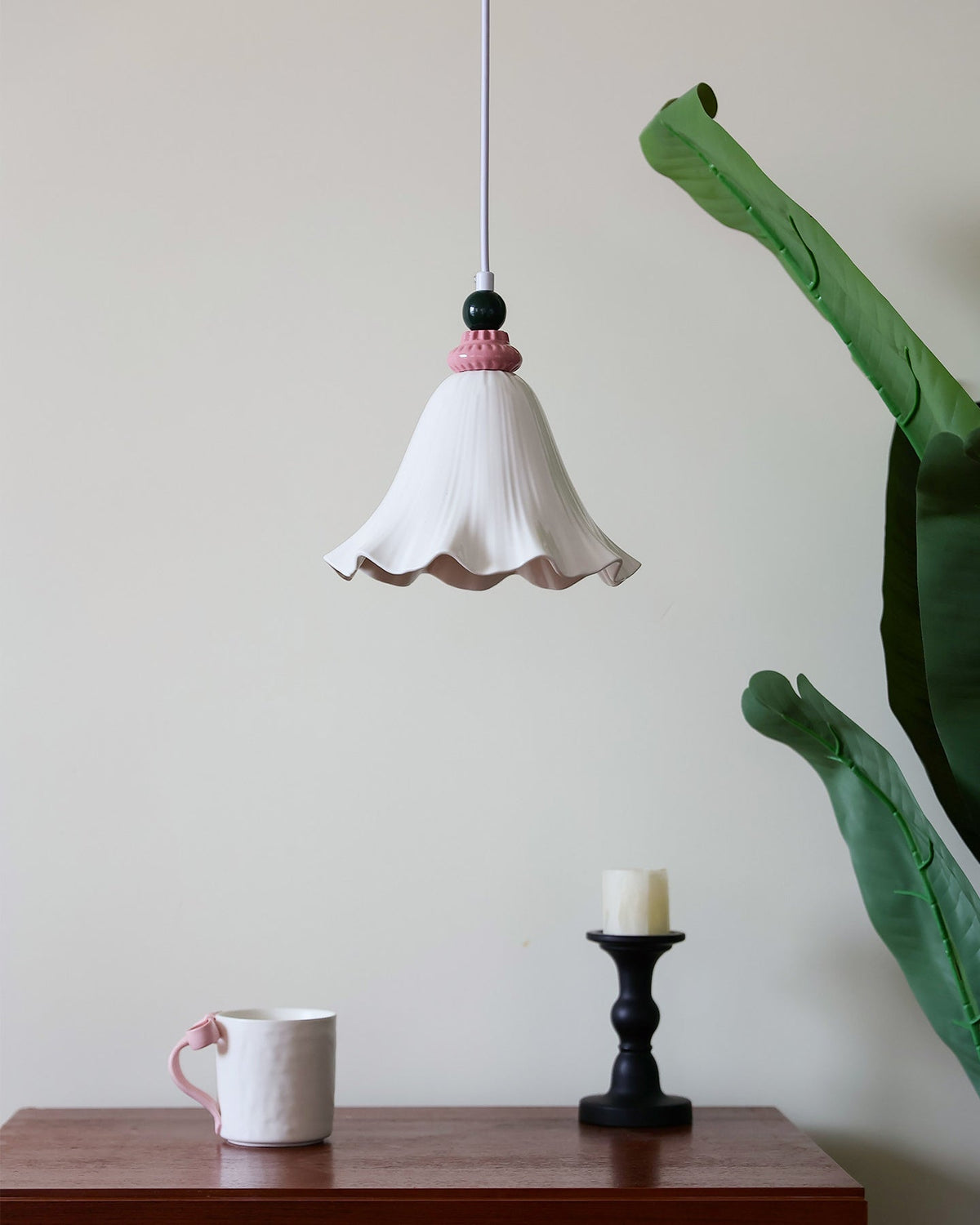 Lulora Pendant Light – Ambient Illumination in Luxury Interior Setting View 15