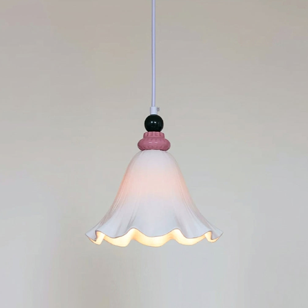 Lulora Pendant Light – Ambient Illumination in Luxury Interior Setting View 3