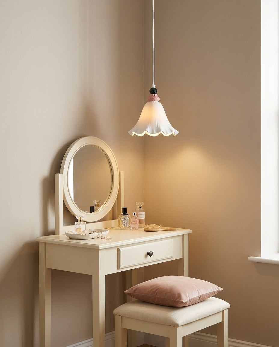 Lulora Pendant Light – Ambient Illumination in Luxury Interior Setting View 13